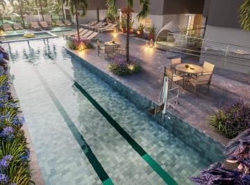 Apartamento · 68m² · 2 Quartos · 2 Vagas · Apartamentos à venda no Setor Bueno, Goiânia | 2 quartos com 68 m²