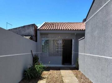 34b2aab96db0bc3017d0585d77983b5131328b85 · Casa Térrea com 2 dormitórios à venda, Guatupê - São José dos Pinhais/PR