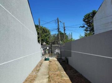 d99f07a9055d2a8f48ffc6efa771767ca2fb8582 · Casa Térrea com 2 dormitórios à venda, Guatupê - São José dos Pinhais/PR