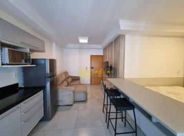 9eff37729d409c2e22c768e1f04371946622f9aa · Apartamento Studio Mobiliado com 1 Quarto para alugar, 58 m² por R$ 4.000/mês - Condomínio Spettacol