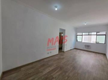 6b97243d76a7479d6f1a723a8b6aecaa1f7cf0a4 · Apartamento com 1 dormitório para alugar, 63 m² - Boqueirão - Santos/SP