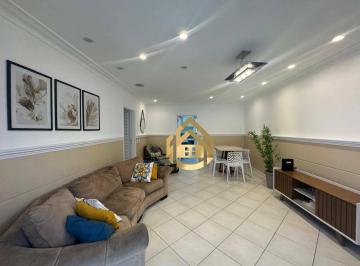 2660709ef11280e0aedde30ce87c509fad911bfd · Apartamento com 3 dormitórios para alugar por R$ 4.500,00/mês - Praia das Pitangueiras - Guarujá/SP