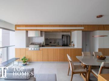 Apartamento · 94m² · 3 Quartos · 2 Vagas · Apartamento em Mirandópolis / Vila Clementino - São Paulo, SP