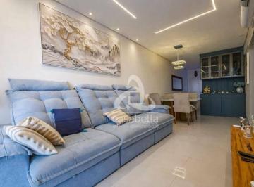 714779733514cb2ce119273e33a1c801d46623c1 · Apartamento com 2 dormitórios à venda, 84 m² por R$ 1.390.000,00 - Ponta da Praia - Santos/SP