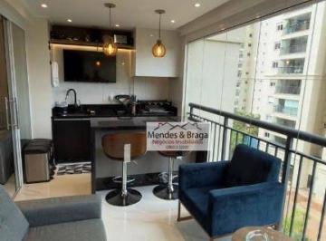 b12aacea5b4adfc18e2e73590af2403608dcbbdd · Apartamento com 2 dormitórios à venda, 68 m² por R$ 699.900,00 - Jardim Flor da Montanha - Guarulhos
