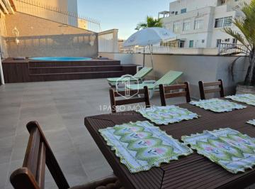 Apartamento · 374m² · 4 Quartos · 3 Vagas · Cobertura em Copacabana  -  Rio de Janeiro