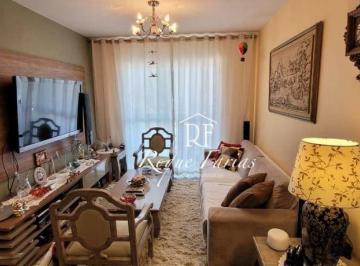 60039d741bb75ca55ffbe9420e07a0a59264509c · Apartamento com 3 dormitórios à venda, 80 m² por R$ 910.000,00 - Vila São Francisco - São Paulo/SP