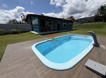 Rural · 1250m² · 2 Quartos · 10 Vagas · Chácara com 2 quartos, Centro, Itariri - R$ 490 mil, Cod: 1120