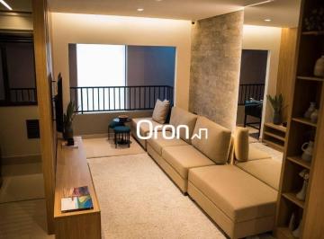 ff018d3e82508b17cb6b600a90338a99fe13d075 · Flat à venda, 46 m² por R$ 475.000,00 - Setor Bueno - Goiânia/GO