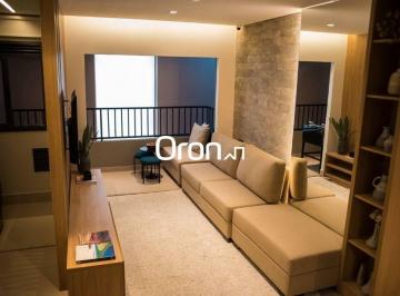 18c956672f0ff863dc6c735f6569307d75e8dd2d · Flat à venda, 46 m² por R$ 475.000,00 - Setor Bueno - Goiânia/GO