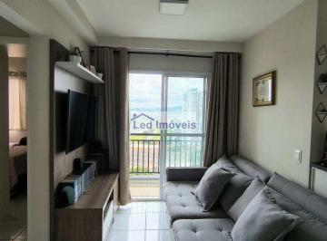 Apartamento · 49m² · 2 Quartos · 1 Vaga · Apartamento com 2 quartos, São Pedro, Osasco - R$ 320 mil, Cod: 2883