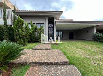 Casa · 260m² · 3 Quartos · 4 Vagas · Casa de Condomínio, Eco Village I, Rio Preto