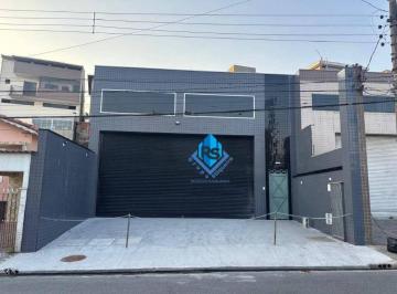 5eb45c098177306053256da839035b543ba23220 · Galpão Novo para alugar, 219 m² - Centro - São Bernardo do Campo/SP