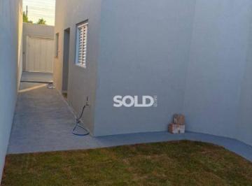fed9c38c57fc57f83af50b9456792bf39a458860 · Casa com 2 dormitórios à venda, 70 m² por R$ 369.000,00 - Jardim Cambuí - Franca/SP