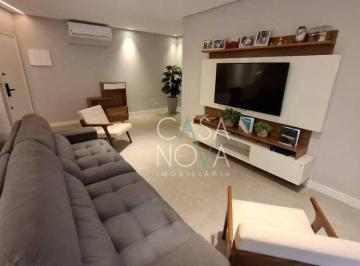 c2c45142126fc2a958d6dbeaec879f9d99313085 · Apartamento com 3 dormitórios à venda, 109 m² por R$ 862.000,00 - Embaré - Santos/SP