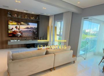 Apartamento · 147m² · 3 Quartos · 3 Vagas · APARTAMENTO - 3 SUÍTES - 147M² - PORTEIRA FECHADA - 03 VAGAS - HORTO BELA VISTA