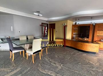 Apartamento · 289m² · 4 Quartos · 4 Vagas · APARTAMENTO - 4/4 SENDO 2 SUÍTES - 289M² - CLOSET - 04 VAGAS - PITUBA