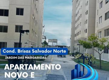 Apartamento à venda no BRISAS SALVADOR NORTE, JARDIM DAS MARGARIDAS, Salvador, BA · Apartamento à venda no BRISAS SALVADOR NORTE, JARDIM DAS MARGARIDAS, Salvador, BA