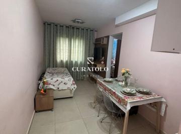 Apartamento · 44m² · 2 Quartos · 1 Vaga · Residencial Grid Tatuapé - Apartamento à venda com 44 m², 2 quartos e vaga, Tatuapé, São Paulo.