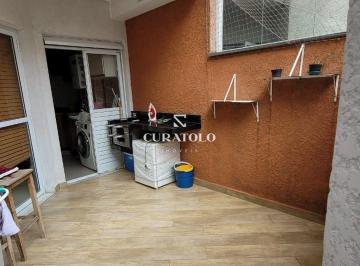 Apartamento · 70m² · 2 Quartos · 1 Vaga · Condomínio In Ibirapuera - Apartamento à venda com 70 m², 2 quartos, varanda e vaga na Vila Prudente