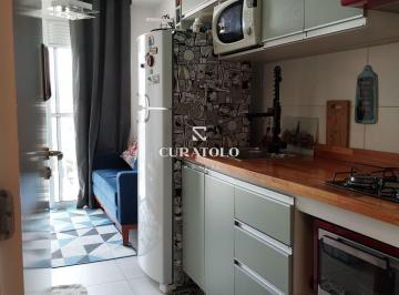 Apartamento · 29m² · 1 Quarto · Plano & Reserva da Vila - Apartamento à venda com 29 m², 1 quarto, varanda na Vila Ema, São Paulo.