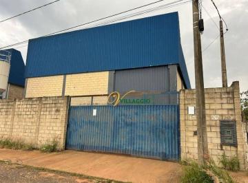 2c1760187d1fa3d005e8ce949991c09a7d1dfb65 · Barracão para alugar, 600 m² por R$ 6.400/mês - Chácara Recreio Parque do Sabiá (Zona Rural) - São J