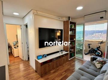 d2c078066868349015a9bc4ebceadb50d52545fc · Apartamento com 2 dormitórios à venda, 55 m² por R$ 410.000 - Vila Nova Cachoeirinha - São Paulo/SP