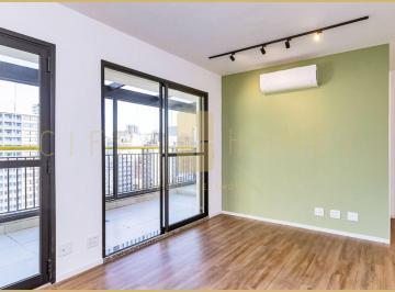 d2a751e78fdbccaa2d3a0074e2c47b41ccb9d16b · Apartamento com 1 dormitório à venda, 70 m² por R$ 1.075.000 - Santa Cecília - São Paulo/SP