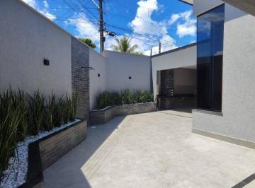 e5d0b9ab17a8878980989193b231292c60eaec81 · Casa com 3 dormitórios à venda, 165 m² por R$ 699.000 - Residencial Sonho Dourado - Goiânia/GO
