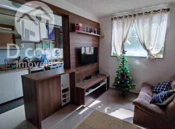 Apartamento · 47m² · 2 Quartos · 1 Vaga · Apartamento à venda no bairro COHAB C - Gravataí/RS