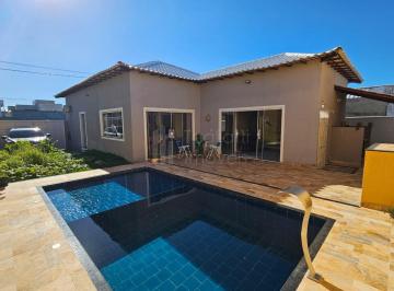 Casa · 134m² · 3 Quartos · Collynas Park - Conforto, espaço e lazer em um só lugar!