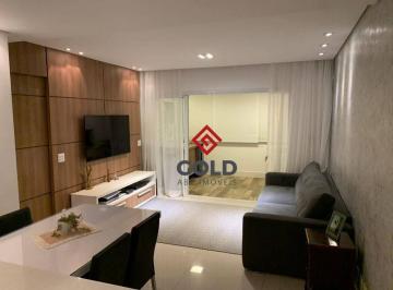 de7f7724a0180e6c6da1bdf541c6214e8f6e1ca4 · Apartamento com 2 dormitórios à venda, 72 m² por R$ 690.000,00 - Vila Curuçá - Santo André/SP