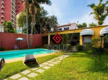 1c78e4d1c7beb7f26ffe0ebb694223605f2df2d2 · Sobrado com 3 dormitórios à venda, 373 m² por R$ 2.650.000,00 - Jardim Bela Vista - Santo André/SP