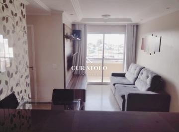 Apartamento · 54m² · 2 Quartos · 1 Vaga · Portal Dos Passaros II - Apartamento à venda, com 54 m², 2 quartos, varanda e vaga, Assunção, São Be