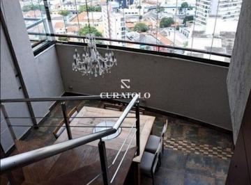 Apartamento · 217m² · 4 Quartos · 4 Vagas · Condomínio Villa Borghese - Cobertura à venda com 217 m², 4 quartos, varanda gourmet e 4 vagas, Mooc