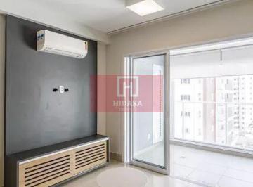 Apartamento · 42m² · 1 Quarto · 1 Vaga · Apartamento à venda no bairro Indianópolis - São Paulo/SP, Zona Sul