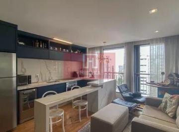 Apartamento · 71m² · 2 Quartos · 1 Vaga · Apartamento à venda no bairro Indianópolis - São Paulo/SP, Zona Sul