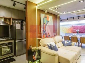 Apartamento · 72m² · 1 Quarto · 2 Vagas · Apartamento à venda no bairro Indianópolis - São Paulo/SP, Zona Sul