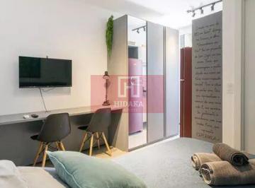 Apartamento · 28m² · 1 Quarto · Apartamento à venda no bairro Indianópolis - São Paulo/SP, Zona Sul