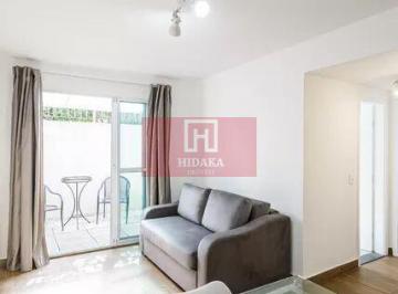 Apartamento · 120m² · 2 Quartos · 1 Vaga · Apartamento à venda no bairro Indianópolis - São Paulo/SP, Zona Sul