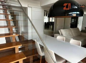 Apartamento · 127m² · 2 Quartos · 2 Vagas · Duplex reformado à venda com 127m², 2 vagas em Pinheiros