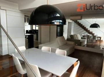 Apartamento · 127m² · 2 Quartos · 2 Vagas · Duplex reformado à venda com 127m², 2 vagas em Pinheiros