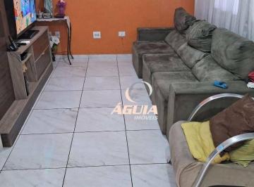 f1a97490e72f90d802ca43e15224a0b4f6c81a86 · Casa com 3 dormitórios à venda, 193 m² por R$ 680.000 - Parque Erasmo Assunção - Santo André/SP