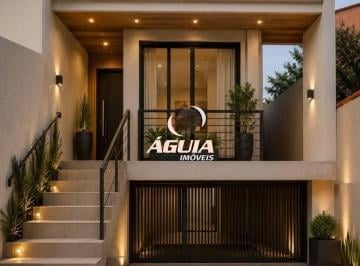 478f0879fc4153270e4efd04cb3d73a64be4e143 · Casa com 2 dormitórios à venda, 200 m² por R$ 750.000,00 - Parque Oratório - Santo André/SP