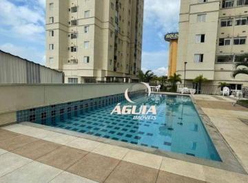 b979536c5ec0a5a946a70f7cfc4a8b65f74e40a0 · Apartamento com 2 dormitórios à venda, 48 m² por R$ 370.000 - Parque Jaçatuba - Santo André/SP