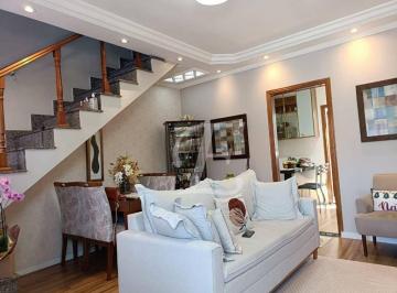 f759949df64c6e9cacf16cbf2032b30dd9628ef4 · Sobrado com 2 dormitórios à venda, 98 m² por R$ 680.000,00 - Vila Nivi - São Paulo/SP