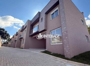 97954ae6e49e544989b9b4718f597e5b2109b851 · Sobrado com 3 quartos à venda, 123 m² por R$ 1.070.000 - Santa Felicidade - Curitiba/PR