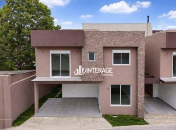 3906af710dcab48139d21f6388b6e856d7175b01 · Sobrado com 3 quartos à venda, 137 m² por R$ 1.230.000 - Santa Felicidade - Curitiba/PR