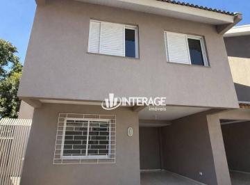 48de2c8272ba3385a0780eb6c3dfc5b7139d9cdc · Sobrado com 3 quartos à venda, 111 m² por R$ 720.000 - São Braz - Curitiba/PR
