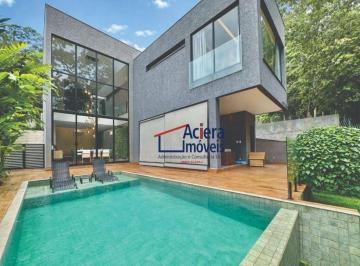 c7d6a8d77254fd47114a5267133baeaa583e5bc3 · Casa Moderna com 3 Suítes, Piscina e Lazer Completo à venda, 329 m² - Reserva Santa Maria - Jandira/